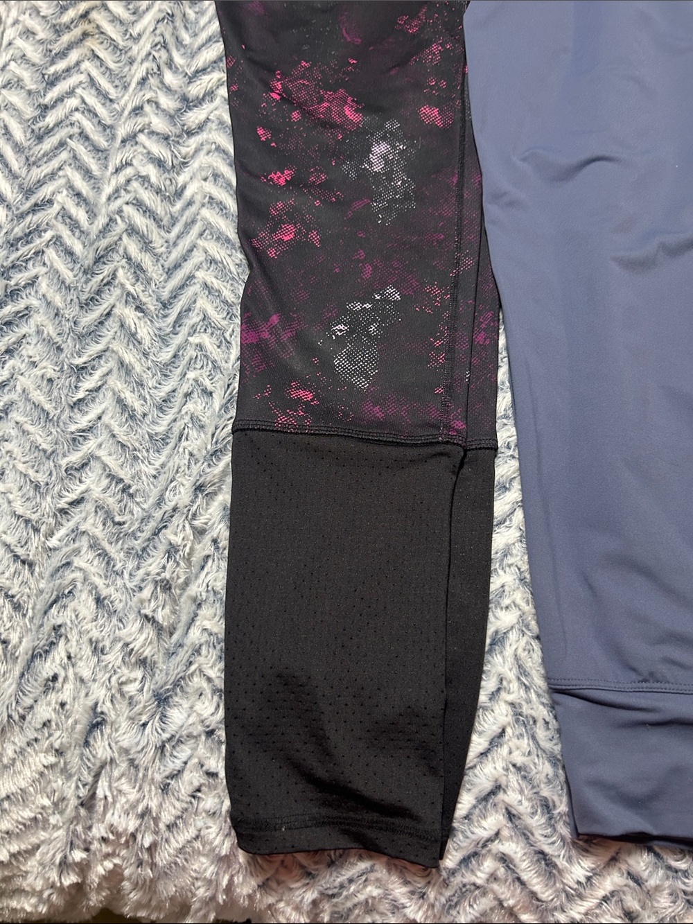 Women’s Active Leggings Under Armour Chamion Land’s End - Picture 2 of 8